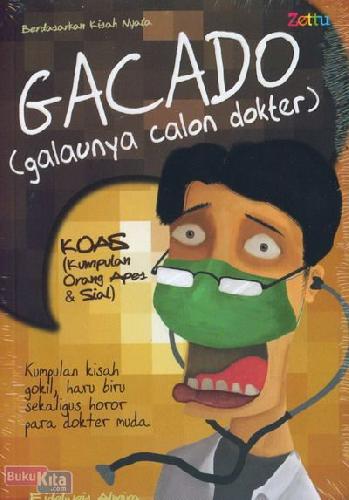 Cover Buku Gacado