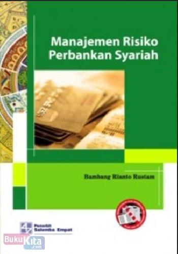 Cover Buku Manajemen Risiko Perbankan Syariah di Indonesia