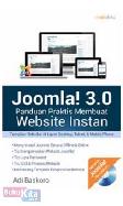 Joomla! 3.0 : Panduan Praktis Membuat Website Instan