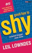 Cover Buku Good-Bye To Shy