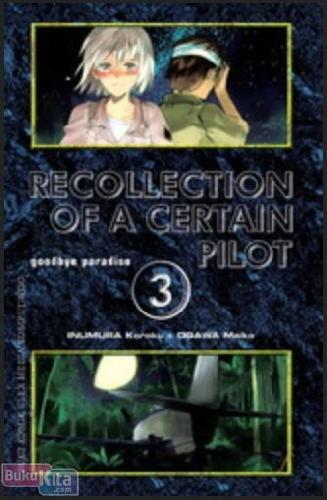 Cover Buku Recollection of a Certain Pilot 03