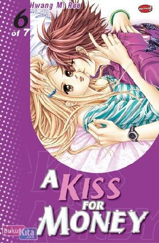 Cover Buku A Kiss for Money 06