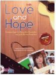 Cover Buku Love and Hope