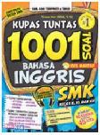 Cover Buku Kupas Tuntas 1001 Soal Bahasa Inggris SMK Kelas X, XI, XII