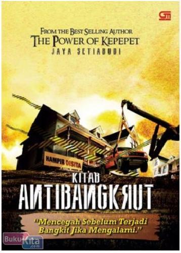 Cover Buku Kitab Anti Bangkrut