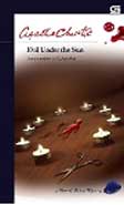 Cover Buku Pembunuhan Di Teluk Pixy - Evil Under The Sun