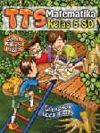Cover Buku TTS Matematika Kelas 5 SD (Dalam Bahasa Inggris)