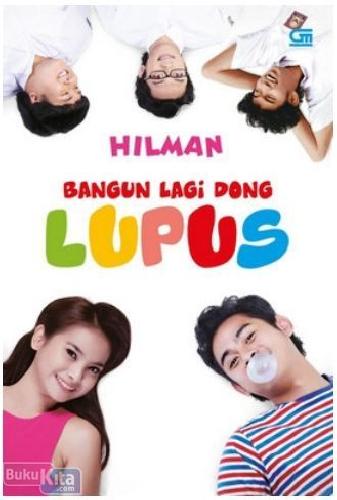 Cover Buku Bangun Lagi Dong Lupus