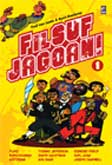 Cover Buku Filsuf Jagoan #1