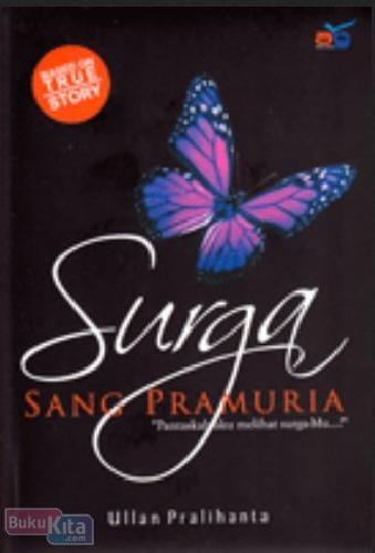 Cover Buku Surga Sang Pramuria