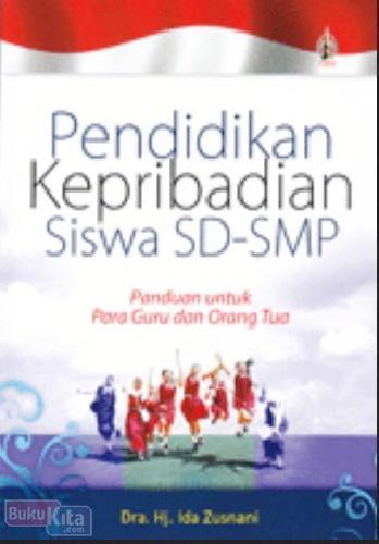 Cover Buku Pendidikan Kepribadian Siswa SD - SMP