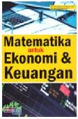 Cover Buku Matematika Untuk Ekonomi & Keuangan