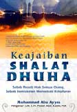 Cover Buku Keajaiban Shalat Dhuha