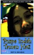 Cover Buku Puspa Indah Taman Hati