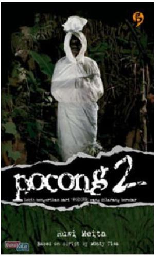 Cover Buku Pocong 2