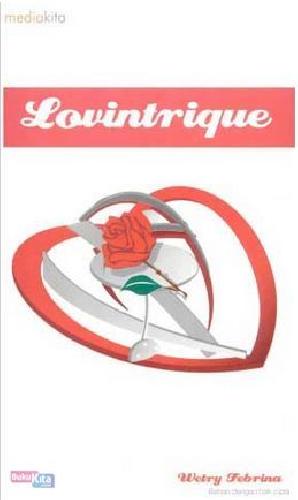 Cover Buku Lovintrique
