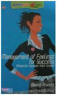Cover Buku Management of Feelings for Success