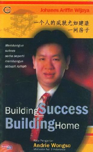 Cover Buku Building Success Building Home