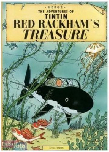Cover Buku Red Rackham