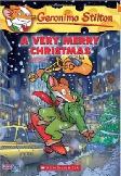 Cover Buku Geronimo Stilton #35 : A Very Merry Christmas (English Version)