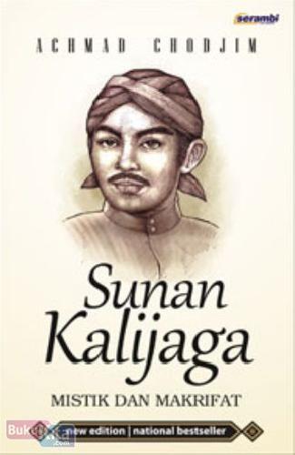 Cover Buku Sunan Kalijaga (New Edition)