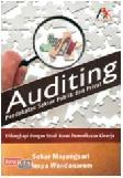 Cover Buku Auditing