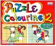 Cover Buku Puzzle Colouring 2