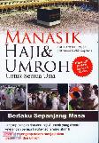 Manasik Haji & Umroh Untuk Semua Usia