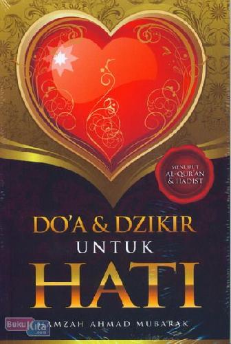 Cover Depan Buku Doa & Dzikir untuk Hati (Ramadhan_2017)