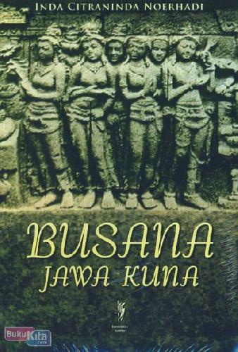 Cover Buku Busana Jawa Kuna