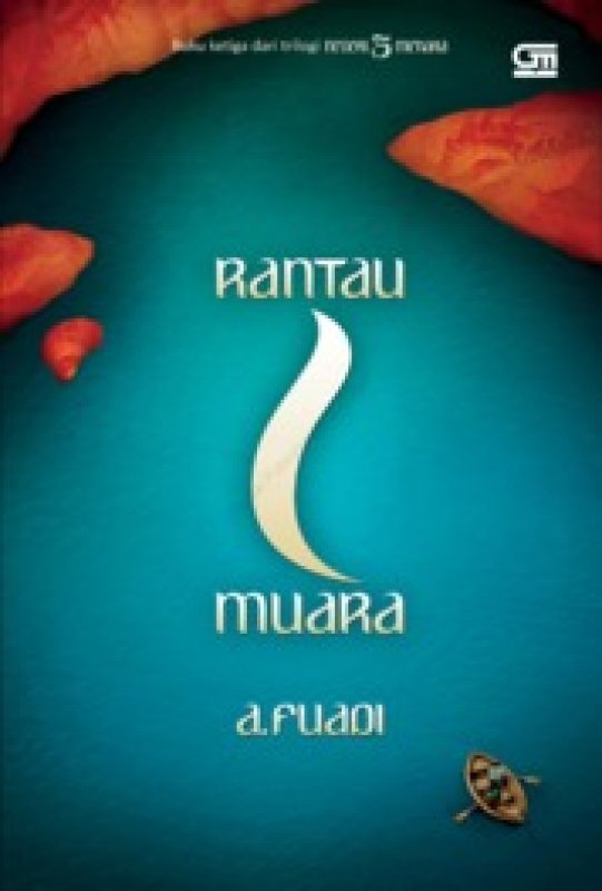 Cover Buku Rantau 1 Muara