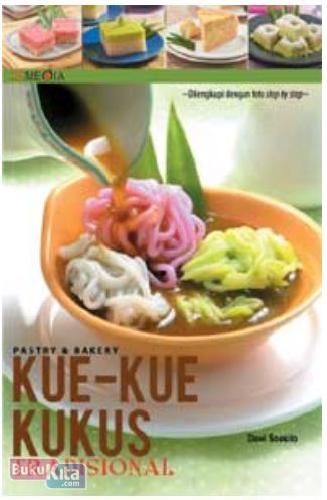 Cover Buku Kue-kue Kukus Tradisional Food Lovers