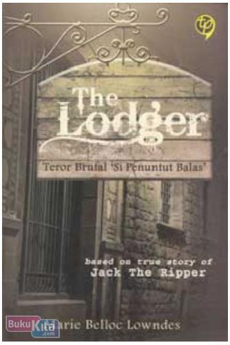 Cover Buku The Lodger