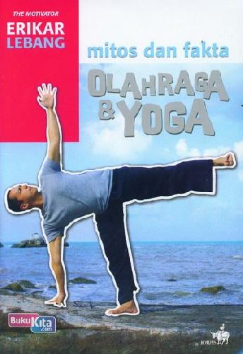 Cover Buku Mitos dan Fakta Olahraga & Yoga