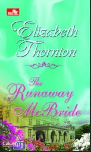 Cover Buku HR : The Runaway McBride