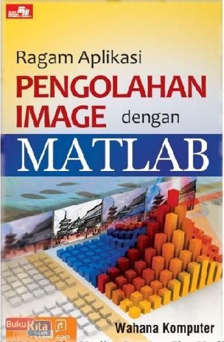 Cover Buku Ragam Aplikasi Pengolahan Image dengan Matlab