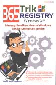 Cover Buku 365 Trik Registry Windows XP