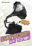 Cover Buku Kumpulan Akor Gitar : Evergreen Hit Songs