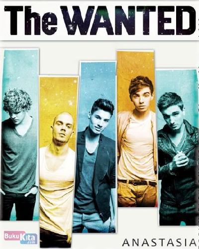 Cover Buku The Wanted