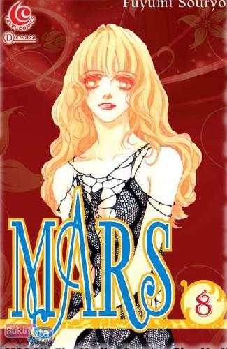 Cover Buku LC : Mars 08