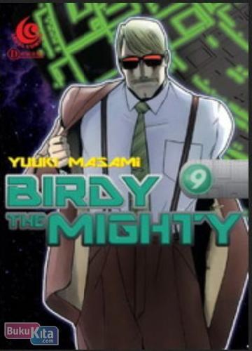 Cover Buku LC : Birdy The Mighty 09