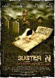 Cover Buku Suster N : Dendam Suster Ngesot
