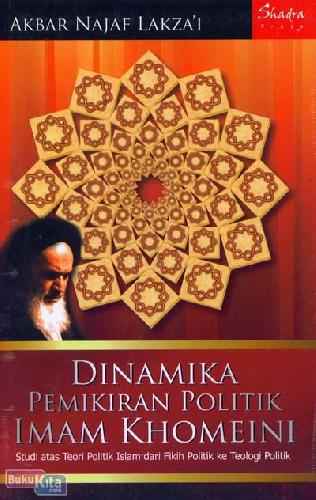 Cover Buku Dinamika Pemikiran Politik Imam Khomeini