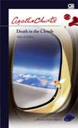 Cover Buku Maut Di Udara - Death In The Clouds