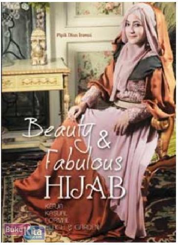Cover Buku Beauty & Fabulous Hijab (Promo Best Book)