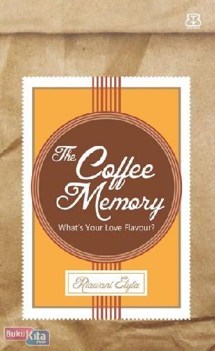 Cover Buku The Coffee Memory