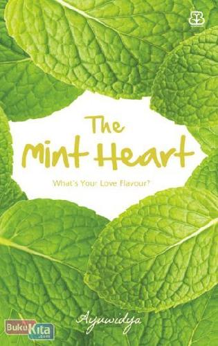 Cover Buku The Mint Heart