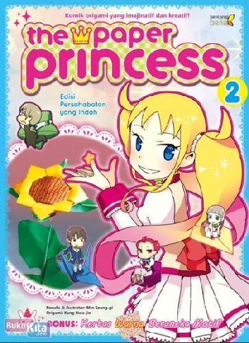 Cover Buku The Paper Princess (Vol 2)