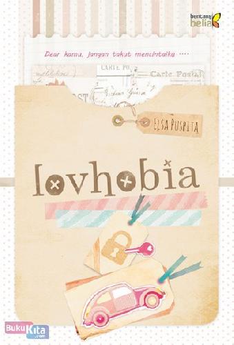 Cover Buku Lovhobia