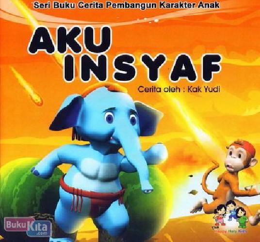 Cover Buku Aku Insyaf (full color)